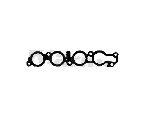 Gasket, exhaust pipe