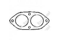 Gasket, exhaust pipe