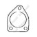 Gasket, exhaust pipe Gasket, exhaust pipe