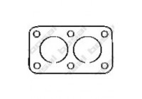 Gasket, exhaust pipe