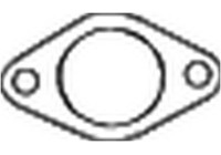 Gasket, exhaust pipe