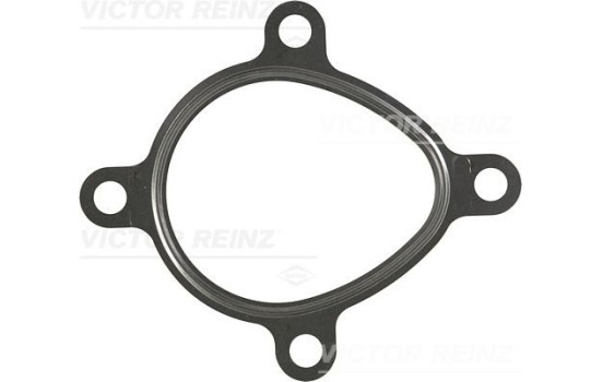 Gasket, exhaust pipe