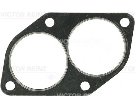 Gasket, exhaust pipe