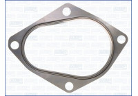 Gasket, exhaust pipe