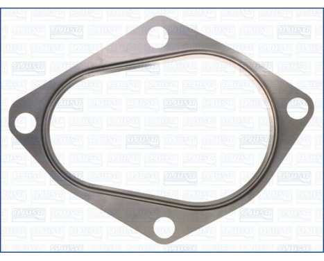 Gasket, exhaust pipe