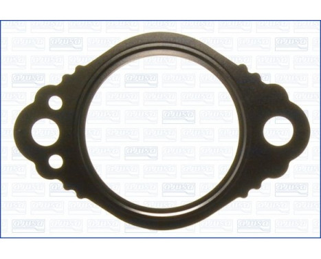 Gasket, exhaust pipe