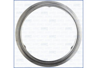 Gasket, exhaust pipe