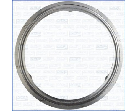 Gasket, exhaust pipe