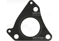 Gasket, exhaust pipe