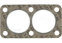 Gasket, exhaust pipe