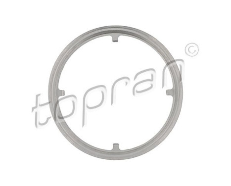 Gasket, exhaust pipe