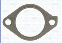 Gasket, exhaust pipe