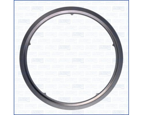 Gasket, exhaust pipe