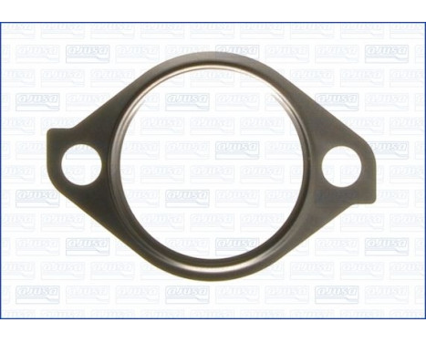 Gasket, exhaust pipe