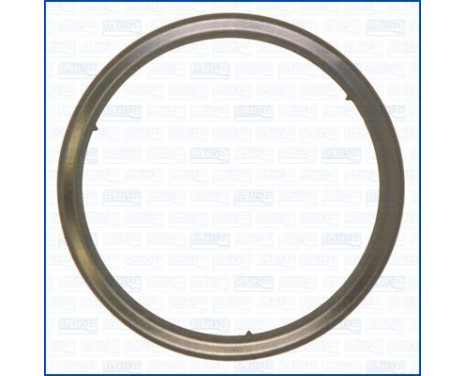 Gasket, exhaust pipe