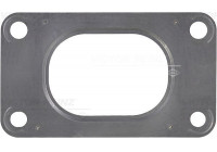 Gasket, exhaust pipe