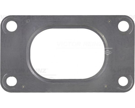 Gasket, exhaust pipe