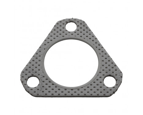 Gasket, exhaust pipe