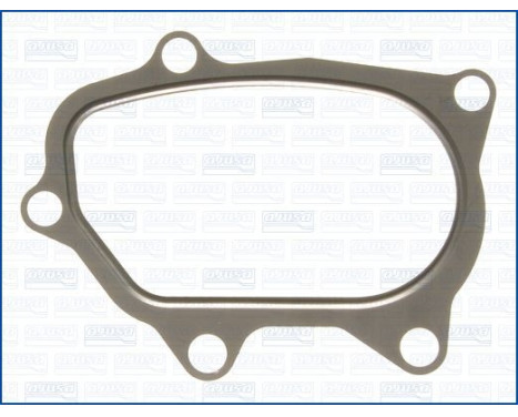 Gasket, exhaust pipe