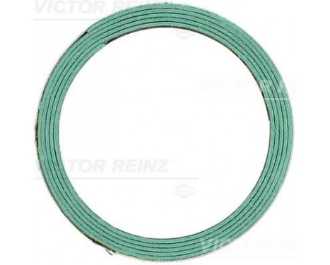 Gasket, exhaust pipe