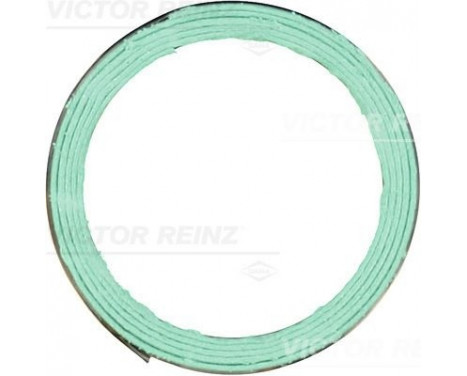 Gasket, exhaust pipe