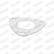 Gasket, exhaust pipe, Thumbnail 5