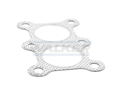 Gasket, exhaust pipe, Image 2