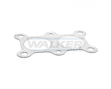 Gasket, exhaust pipe, Image 3