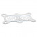 Gasket, exhaust pipe, Thumbnail 3
