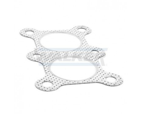 Gasket, exhaust pipe, Image 4