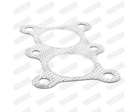 Gasket, exhaust pipe, Image 5