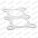 Gasket, exhaust pipe, Thumbnail 5