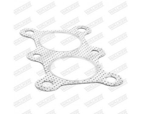 Gasket, exhaust pipe, Image 7