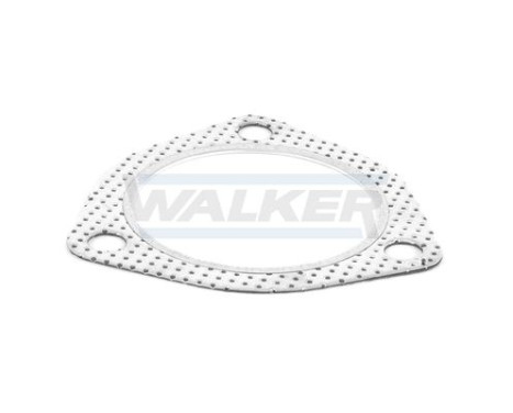 Gasket, exhaust pipe, Image 2