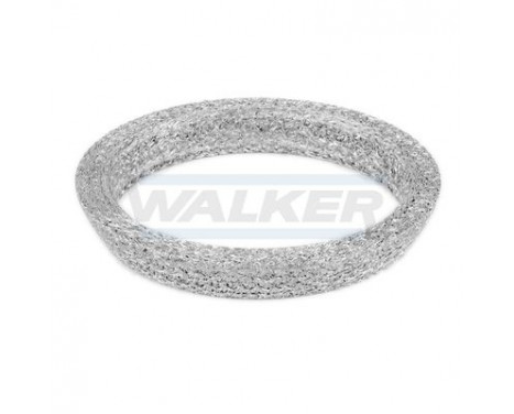 Gasket, exhaust pipe, Image 3