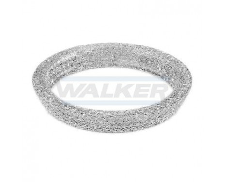 Gasket, exhaust pipe, Image 4