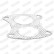 Gasket, exhaust pipe, Thumbnail 5