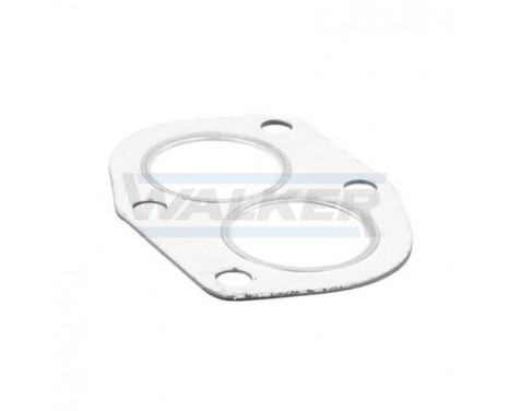 Gasket, exhaust pipe, Image 2