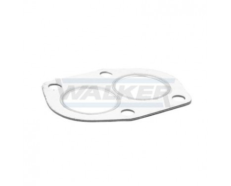 Gasket, exhaust pipe, Image 3
