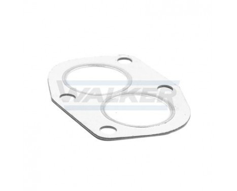 Gasket, exhaust pipe, Image 4
