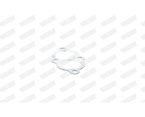 Gasket, exhaust pipe, Image 5