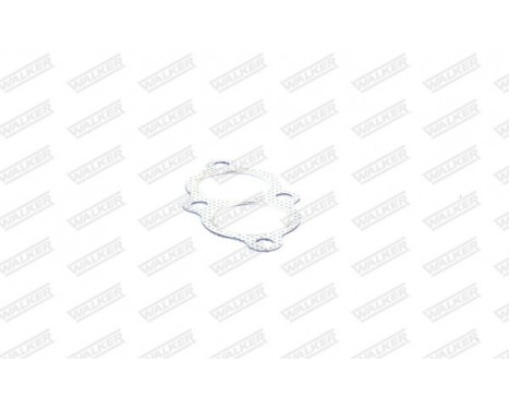 Gasket, exhaust pipe, Image 7