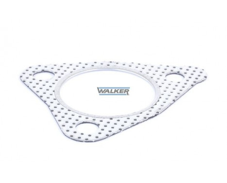 Gasket, exhaust pipe, Image 2