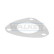 Gasket, exhaust pipe, Thumbnail 4