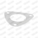Gasket, exhaust pipe, Thumbnail 5