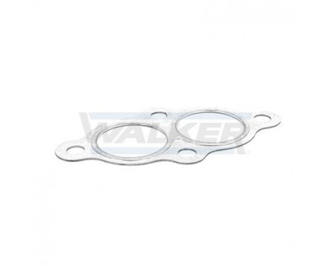 Gasket, exhaust pipe, Image 4
