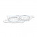 Gasket, exhaust pipe, Thumbnail 4