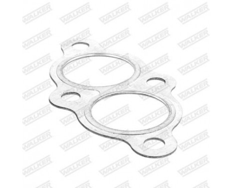 Gasket, exhaust pipe, Image 6