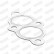 Gasket, exhaust pipe, Thumbnail 6