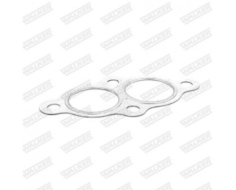 Gasket, exhaust pipe, Image 7